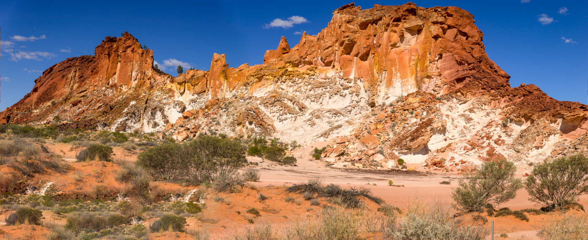Rainbow Valley Conservation Reserve
